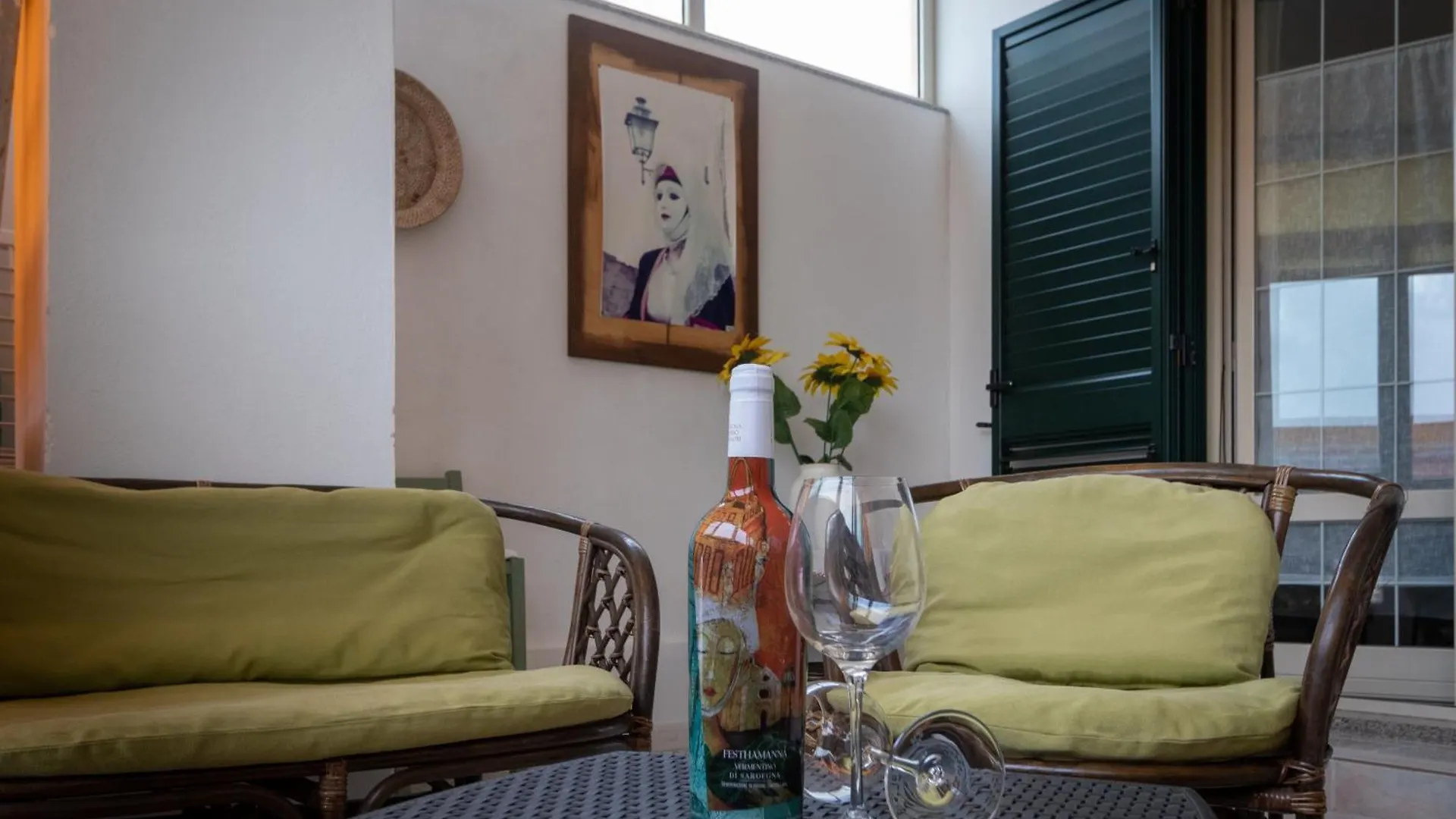 Appartement Casa Marcy à Oristano Italie