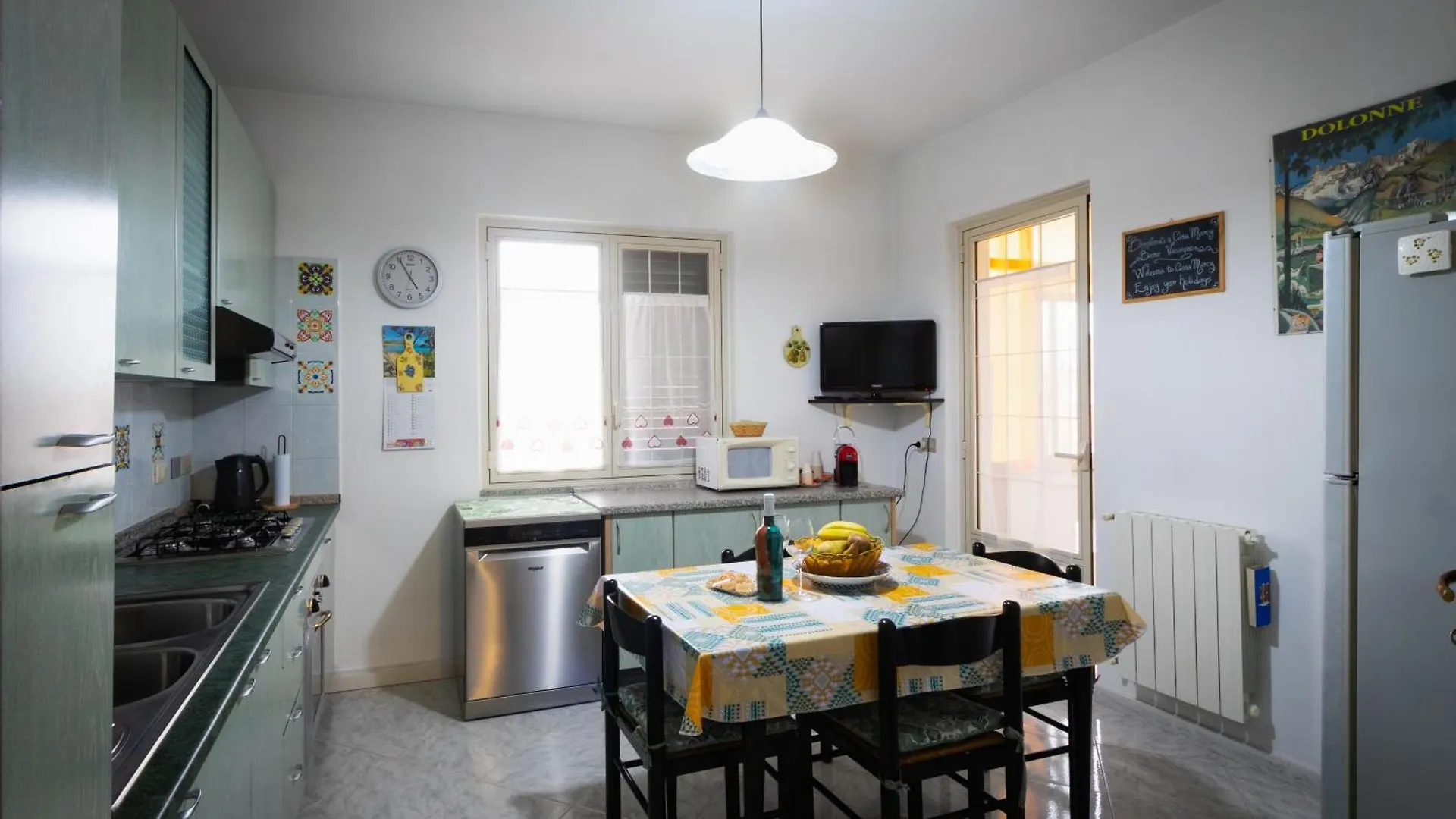 Appartement Casa Marcy à Oristano