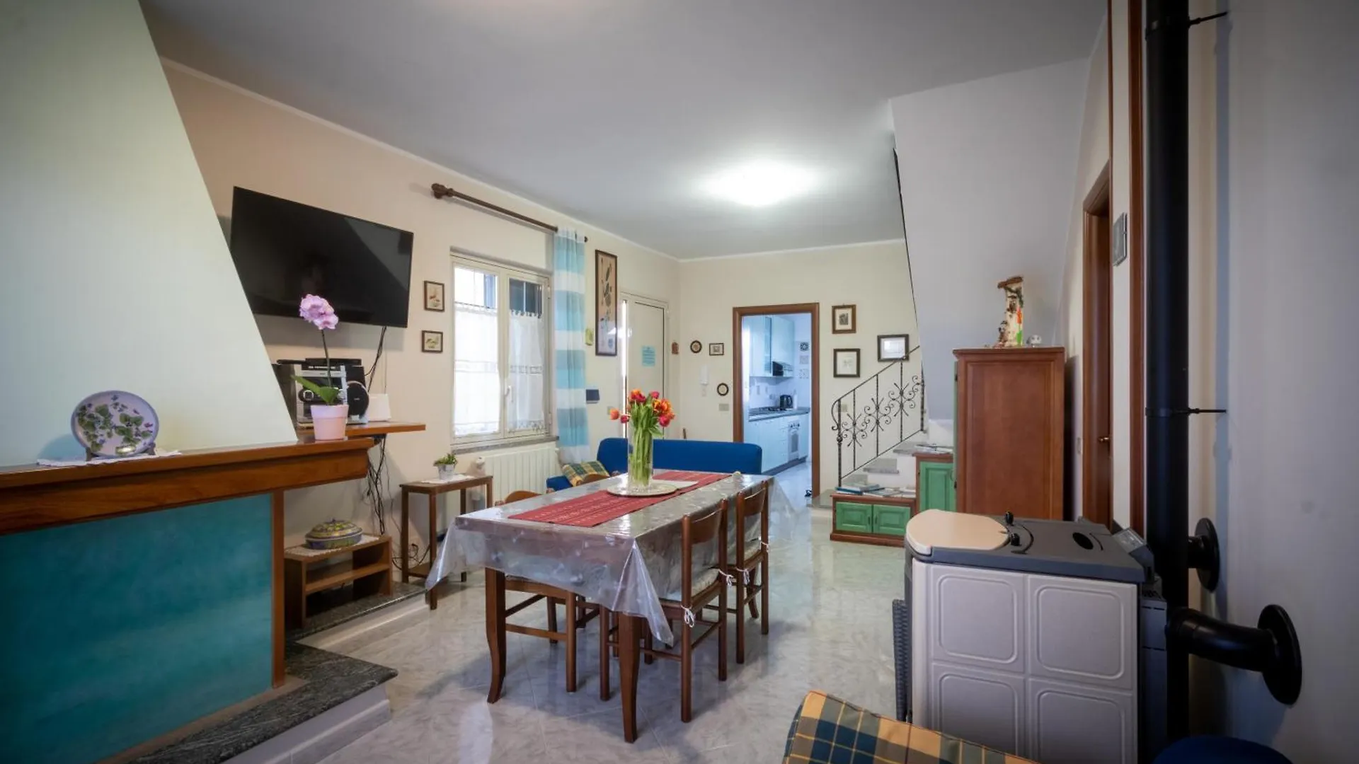 Appartement Casa Marcy à Oristano