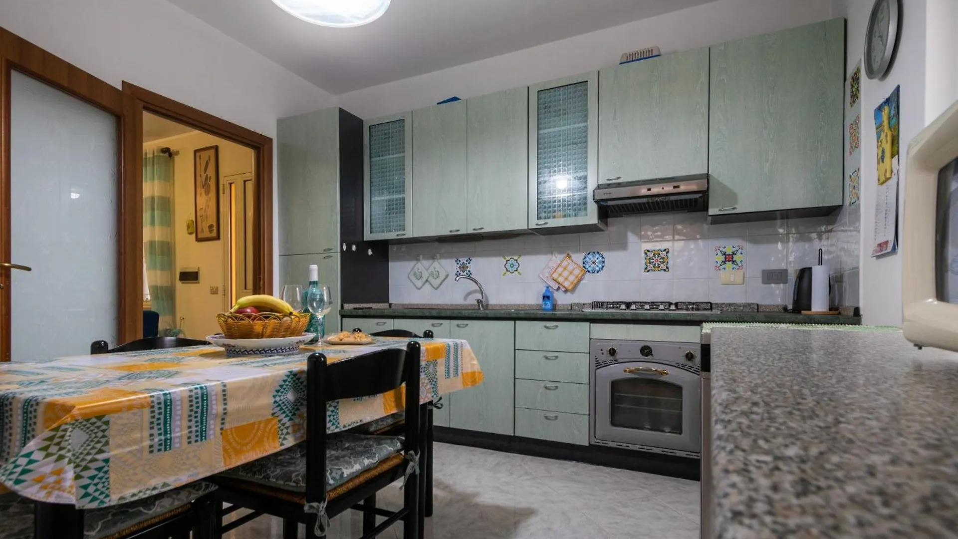 Apartment Ferienwohnung Casa Marcy Oristano
