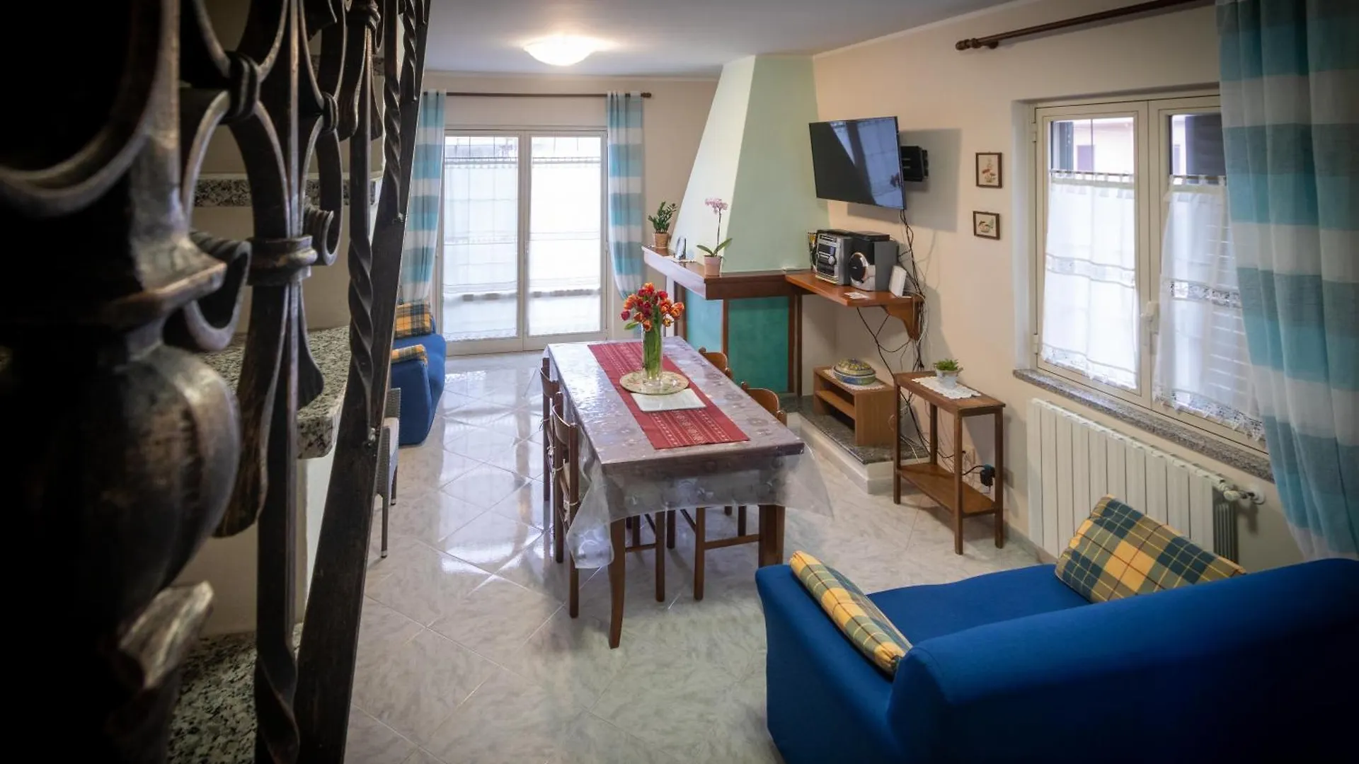 Appartement Casa Marcy à Oristano