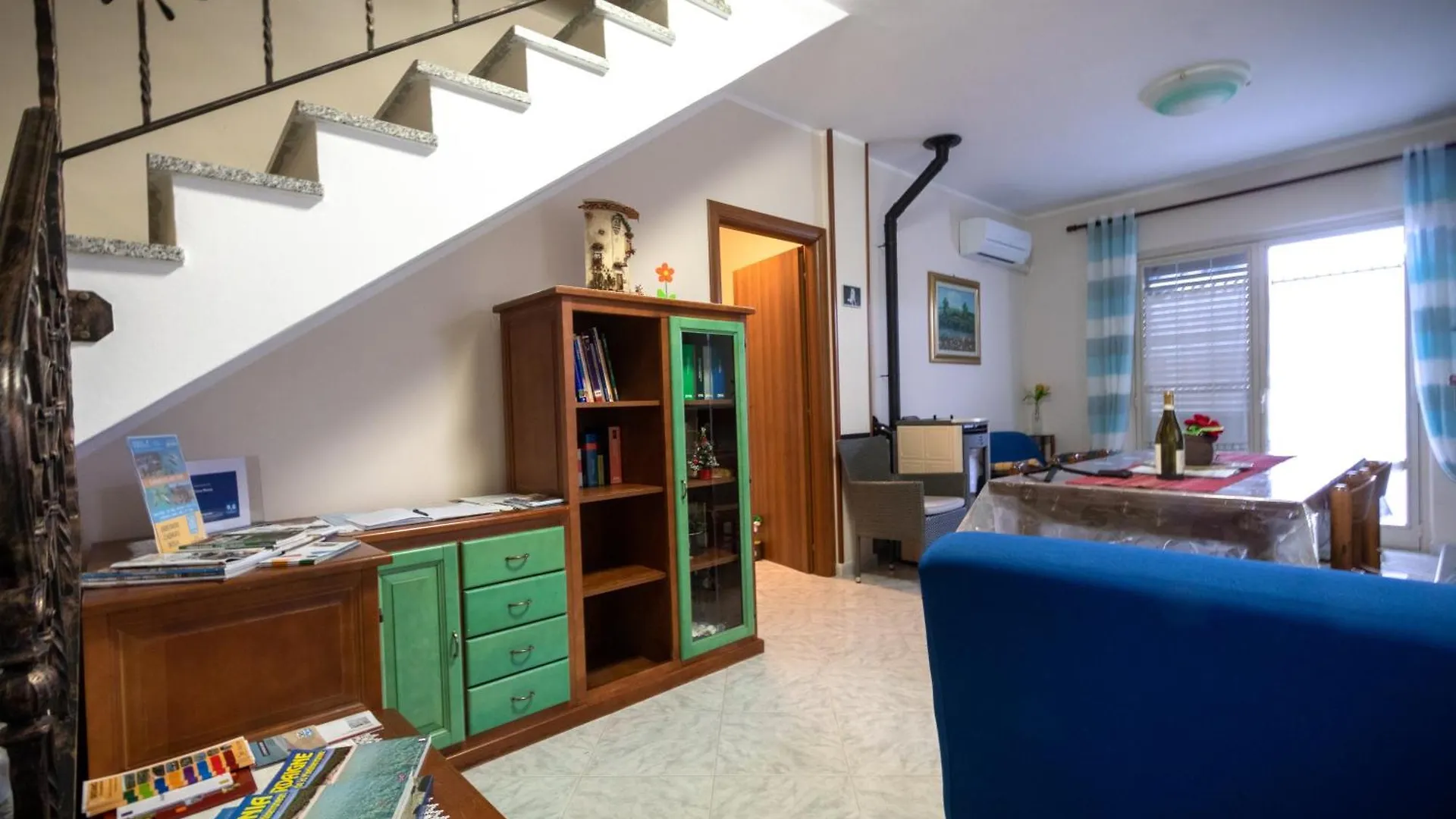 Appartement Casa Marcy à Oristano Italie
