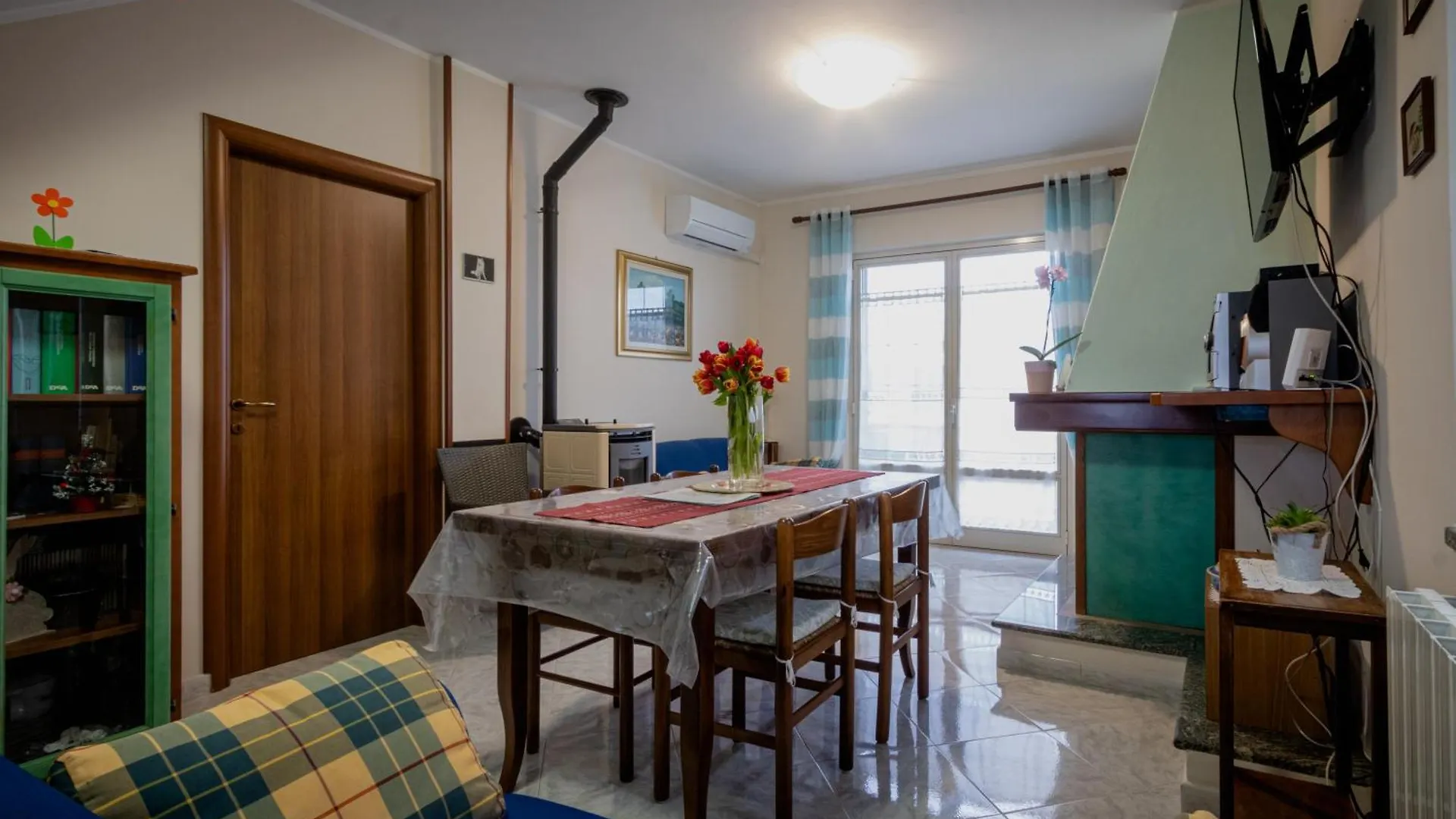 Appartement Casa Marcy à Oristano