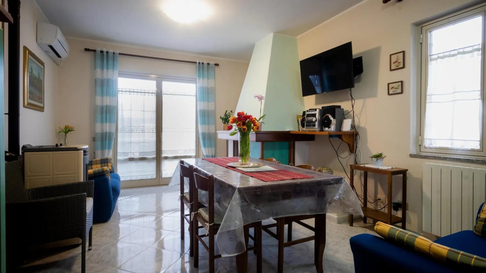 Casa Marcy Apartment Oristano 0*,  Italy